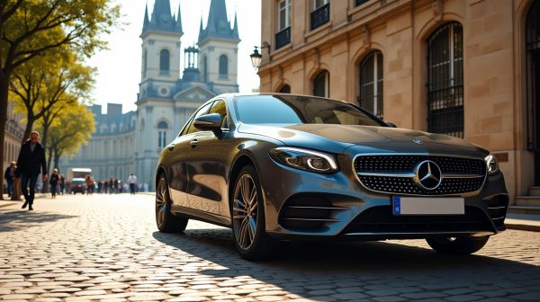 Économisez sur votre location de voiture à Bordeaux avec Rent A Car