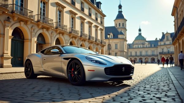Économisez sur votre location de voiture à Bordeaux avec Rent A Car