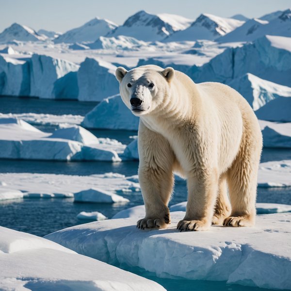 Quelles croisières offrent des excursions pour observer les ours polaires au Groenland?