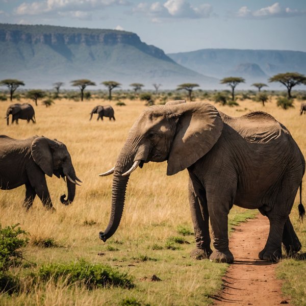 Comment choisir une croisière qui propose des ateliers de photographie de faune sauvage en Afrique?